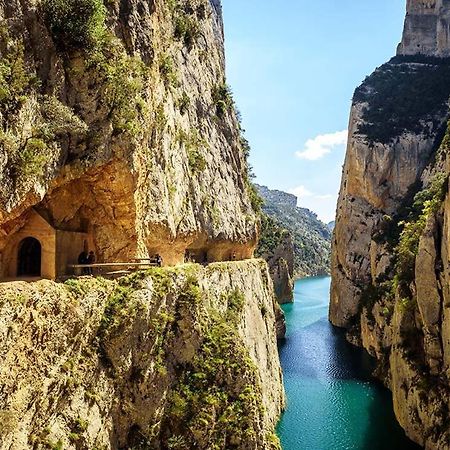 Casa Corroncui Villa Sant Marti de Canals Eksteriør bilde