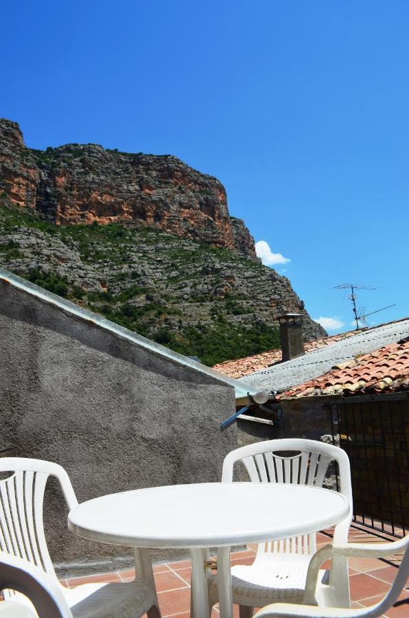 Casa Corroncui Villa Sant Marti de Canals Eksteriør bilde