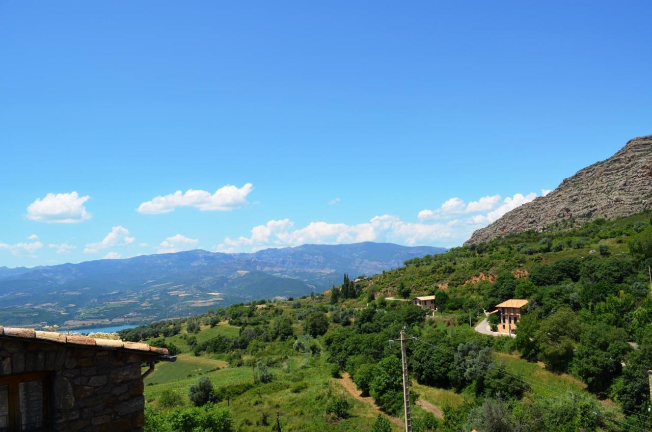 Casa Corroncui Villa Sant Marti de Canals Eksteriør bilde