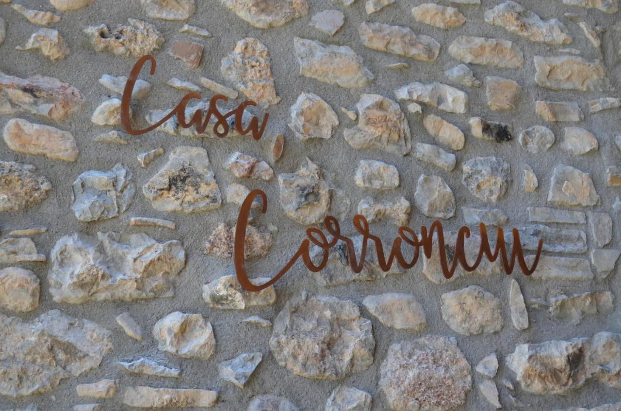 Casa Corroncui Villa Sant Marti de Canals Eksteriør bilde