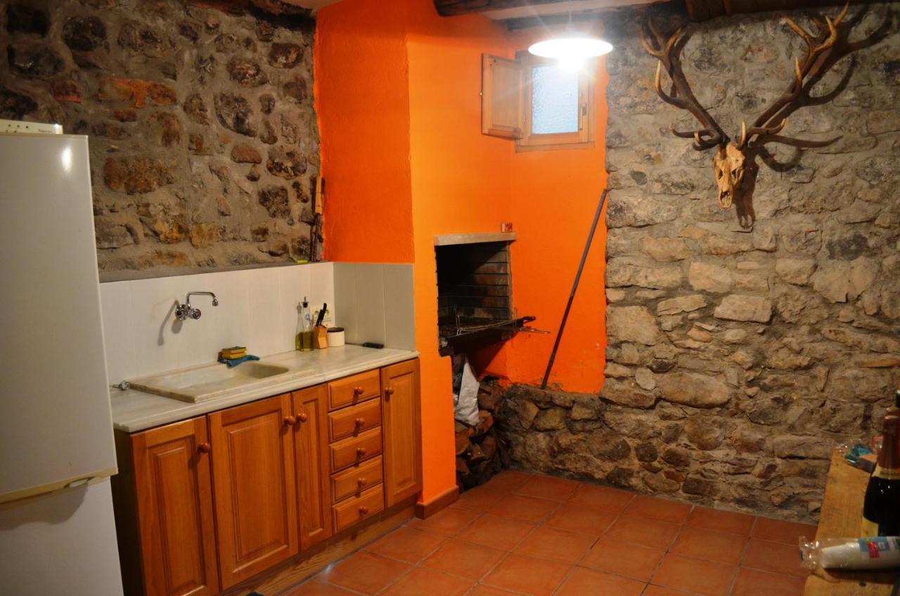 Casa Corroncui Villa Sant Marti de Canals Eksteriør bilde