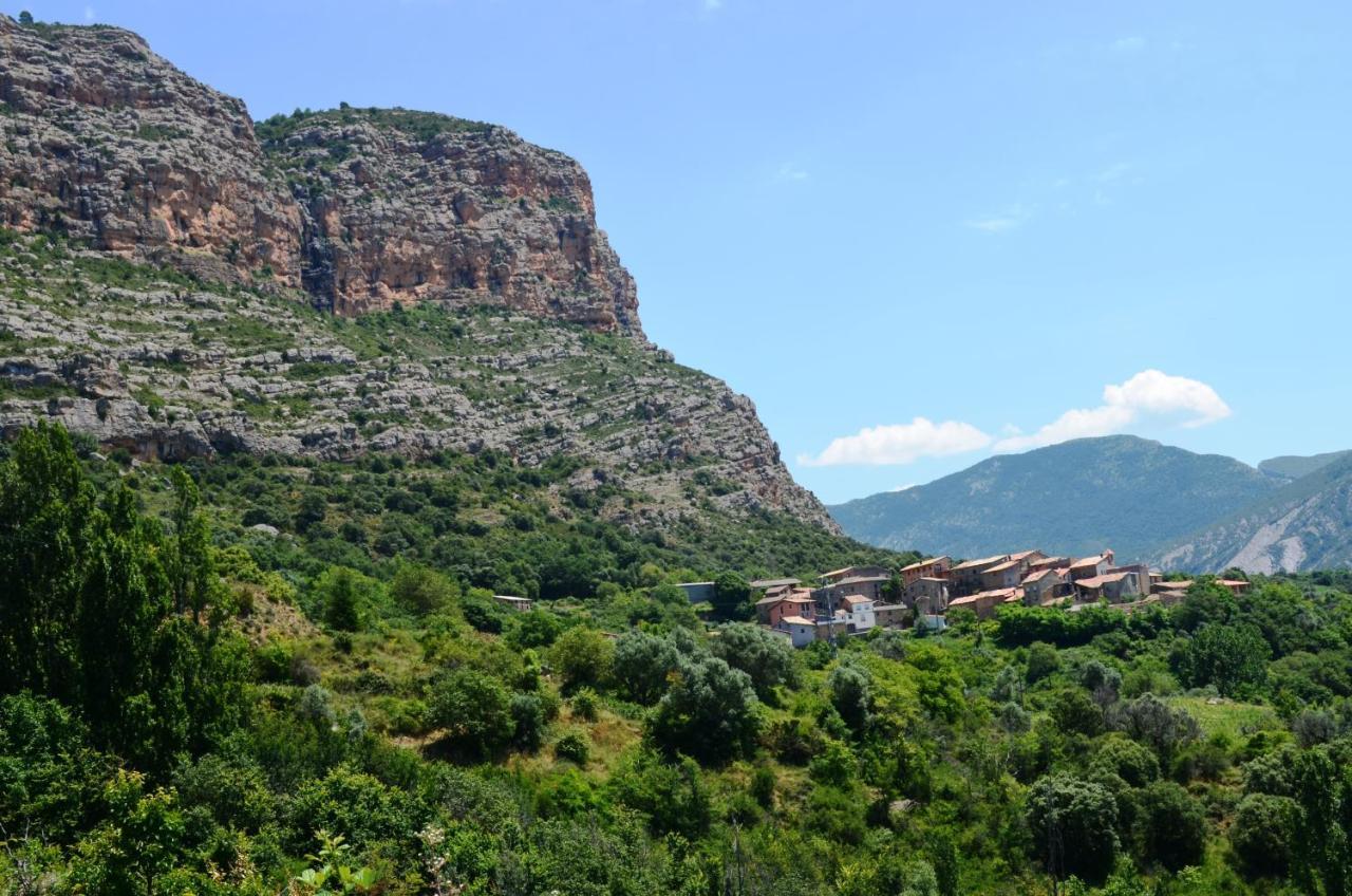 Casa Corroncui Villa Sant Marti de Canals Eksteriør bilde