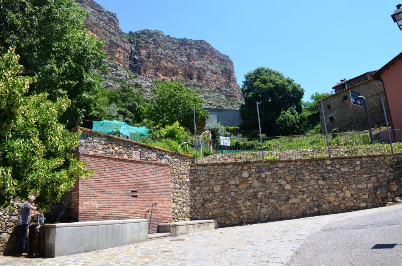 Casa Corroncui Villa Sant Marti de Canals Eksteriør bilde