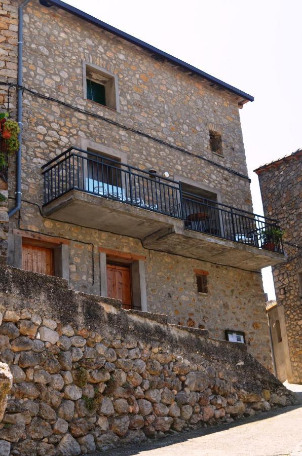 Casa Corroncui Villa Sant Marti de Canals Eksteriør bilde