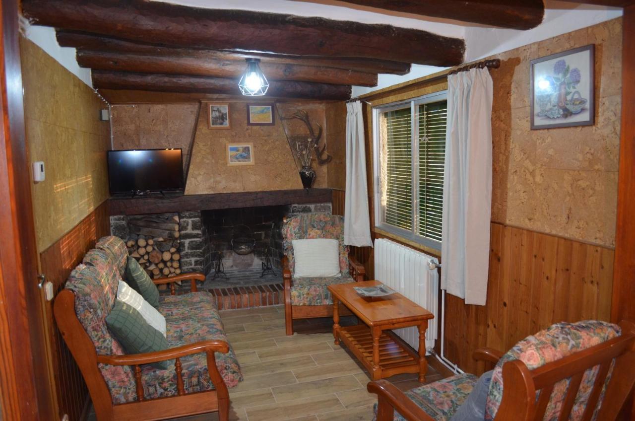 Casa Corroncui Villa Sant Marti de Canals Eksteriør bilde