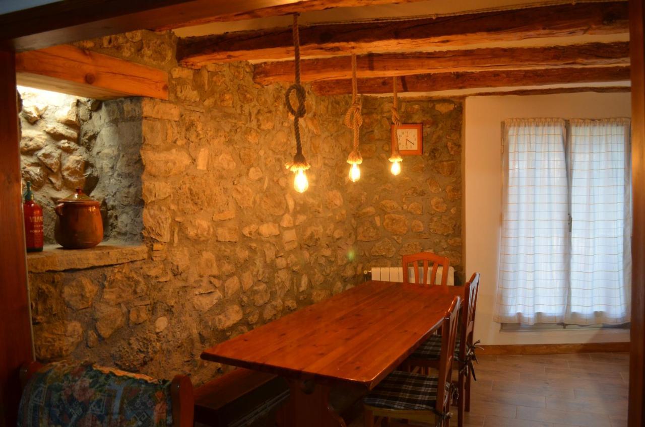 Casa Corroncui Villa Sant Marti de Canals Eksteriør bilde