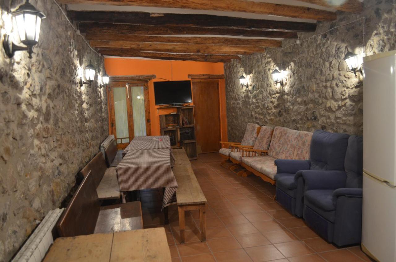Casa Corroncui Villa Sant Marti de Canals Eksteriør bilde