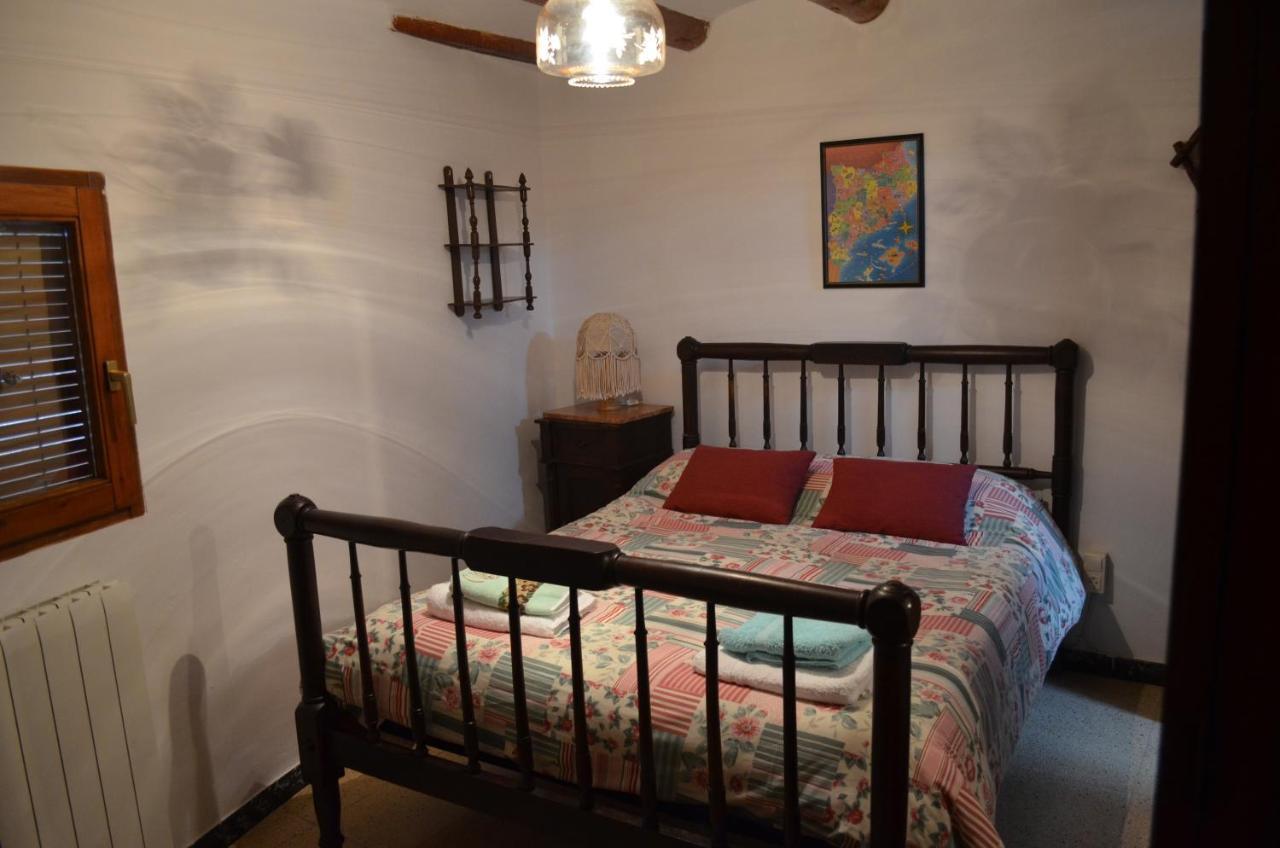 Casa Corroncui Villa Sant Marti de Canals Eksteriør bilde