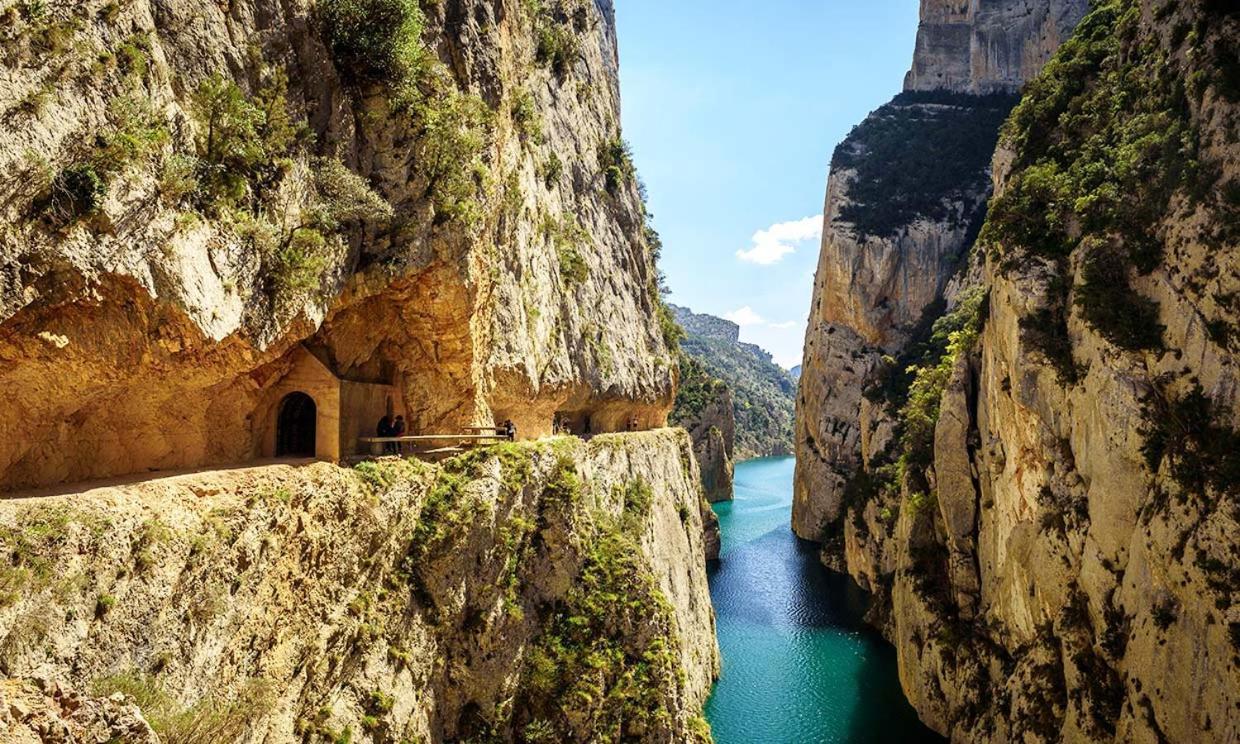 Casa Corroncui Villa Sant Marti de Canals Eksteriør bilde